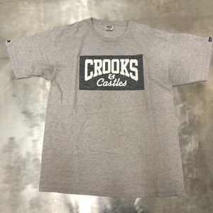Two Crooks & Castles shirt